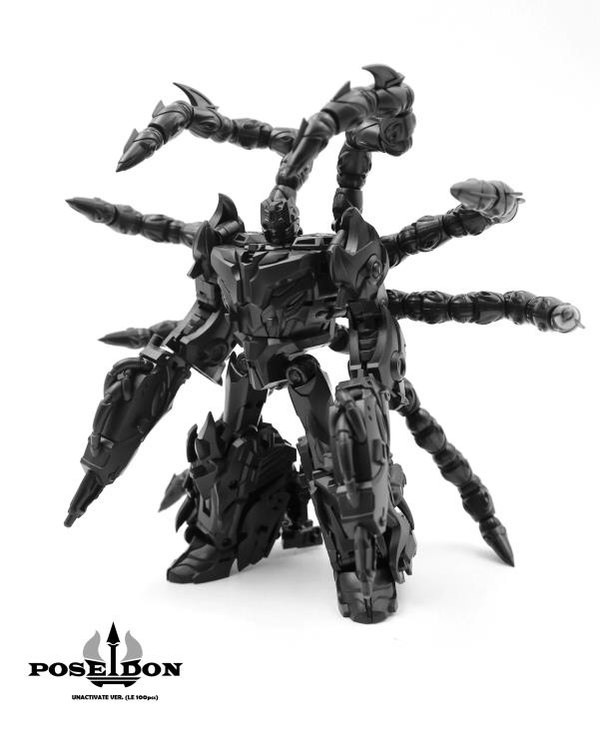 P01 06B Poseidon Unactivate Version Limited Edition  (23 of 37)